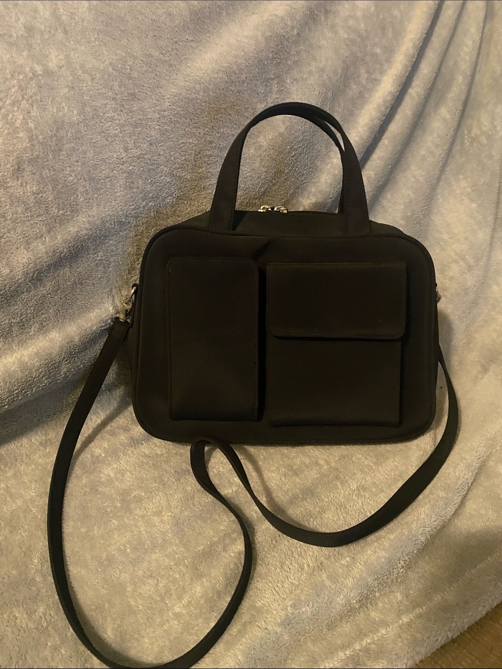 Black Rossetti purse